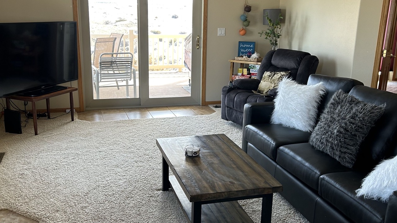 Photo of Livingroom in Fort Peck