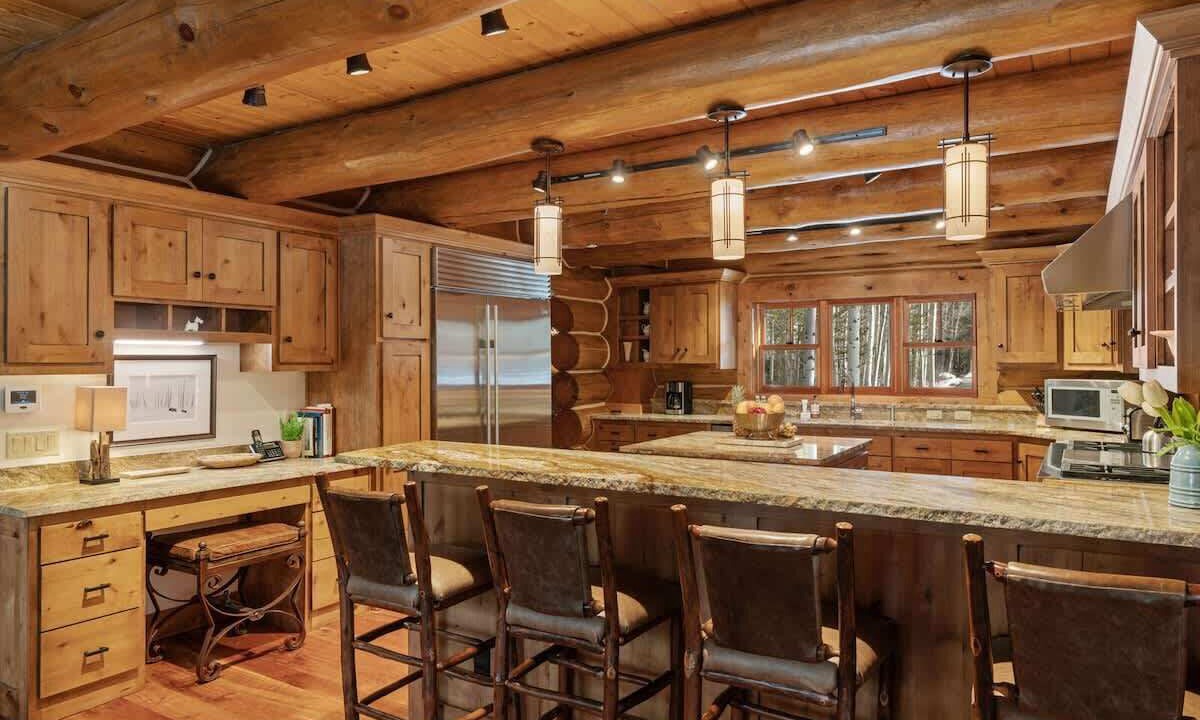 Photo of Kitchen in River Meadows