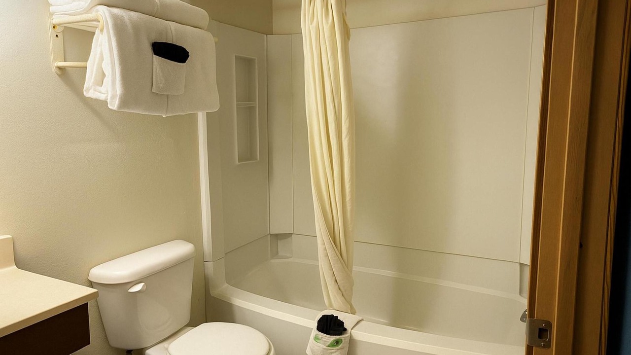 Photo of Bathroom in Wolf Point