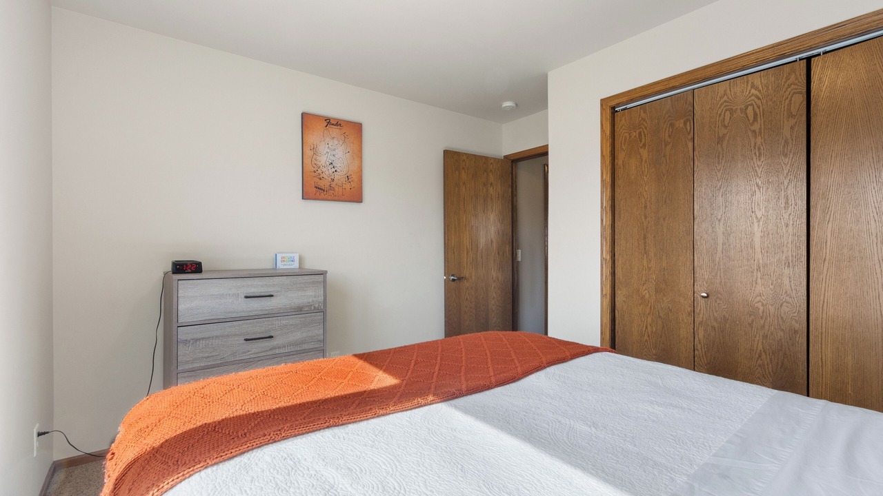 Photo of Bedroom in Aberdeen
