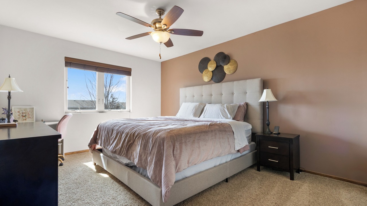 Photo of Bedroom in Aberdeen