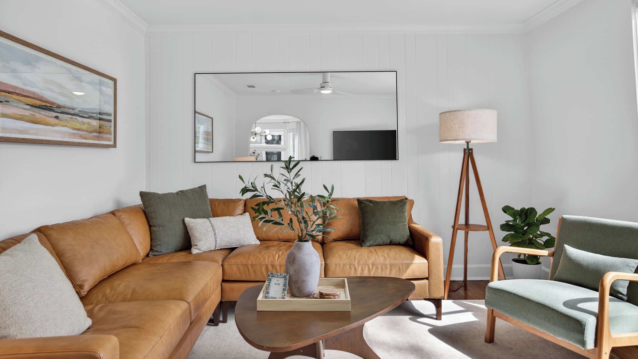 Photo of Livingroom in North End