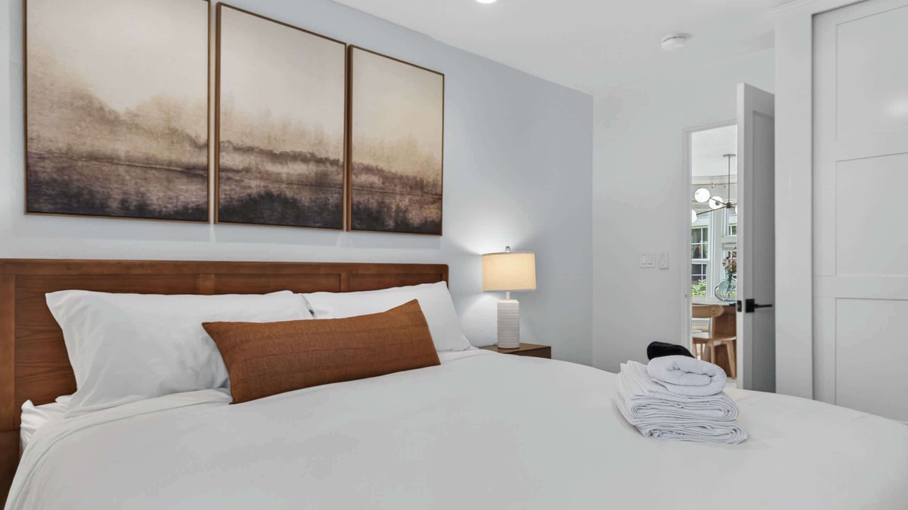 Photo of Bedroom in North End