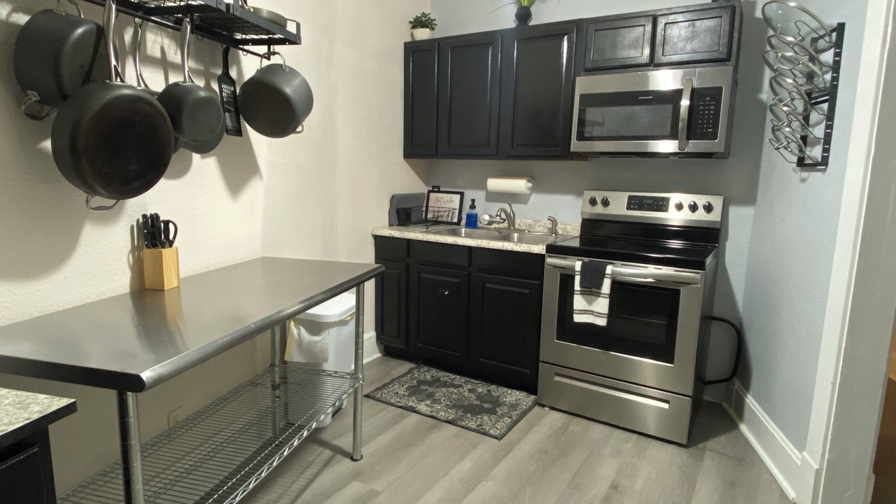 Photo of Kitchen in Hot Springs