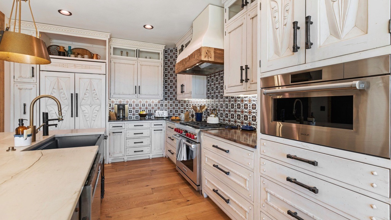 Photo of Kitchen in Lake George