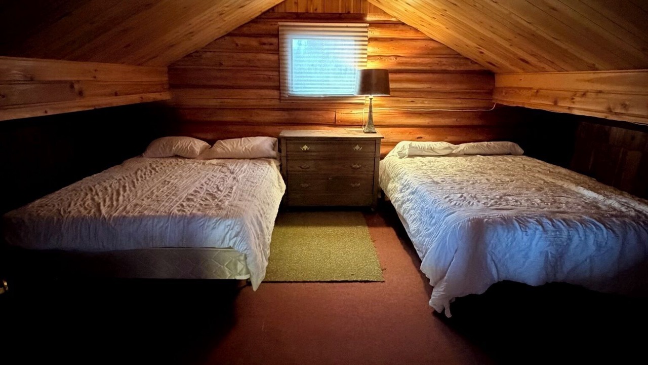 Photo of Bedroom in Seeley Lake