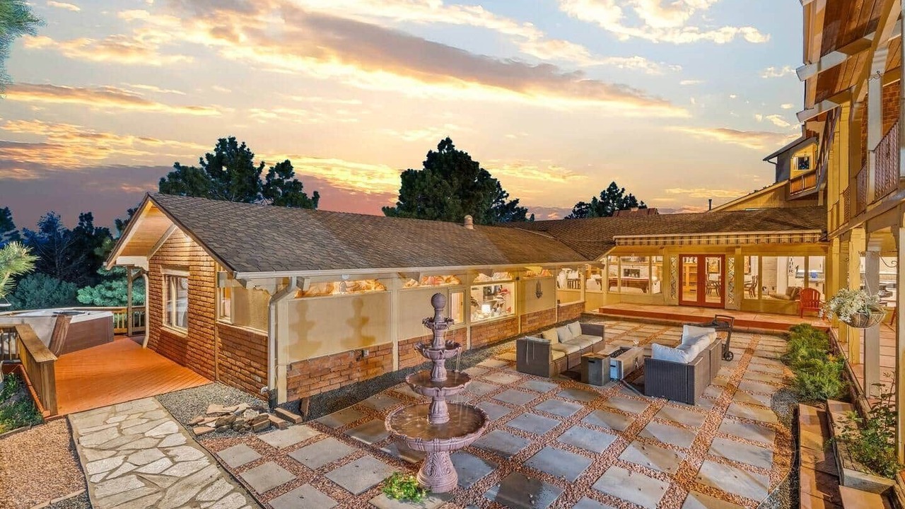 Photo of Patio Balcony in Golden