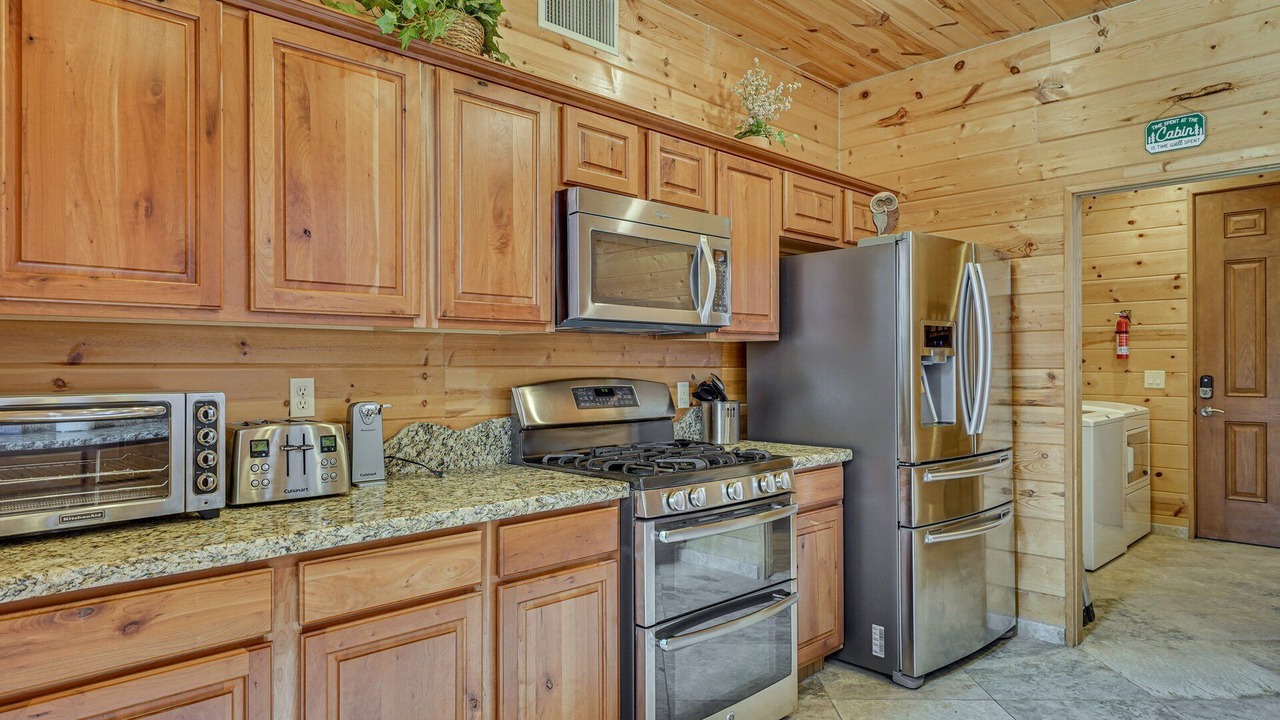 Photo of Kitchen in Summerhaven