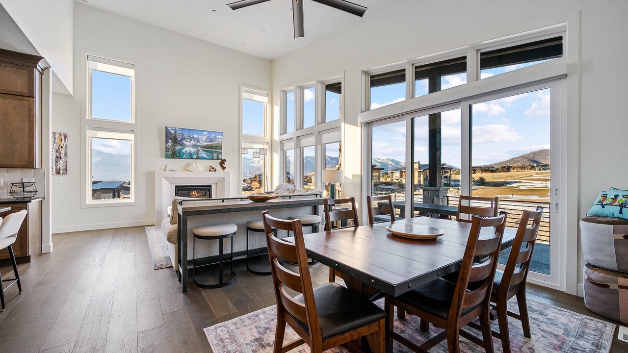 Photo of Livingroom in Heber