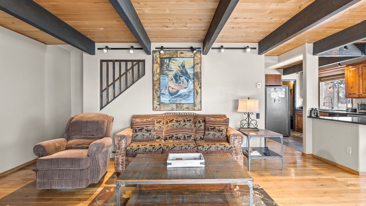 Photo of Livingroom in Ouray