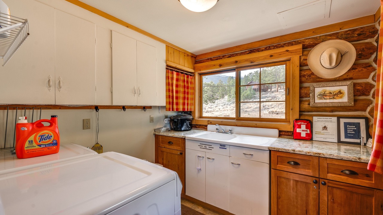 Photo of Kitchen in Estes Park