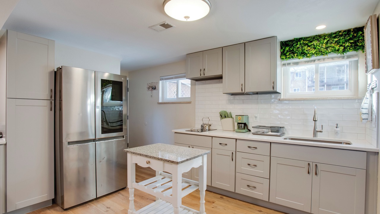 Photo of Kitchen in Lamar Heights Area