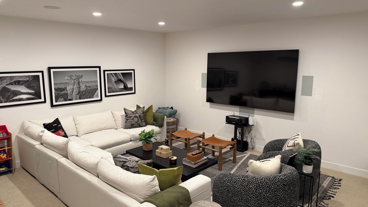 Photo of Livingroom in Deer Mountain