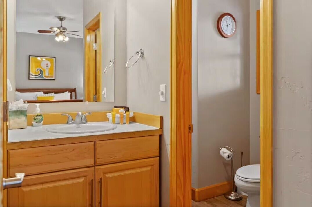 Photo of Bathroom in Quandary Village