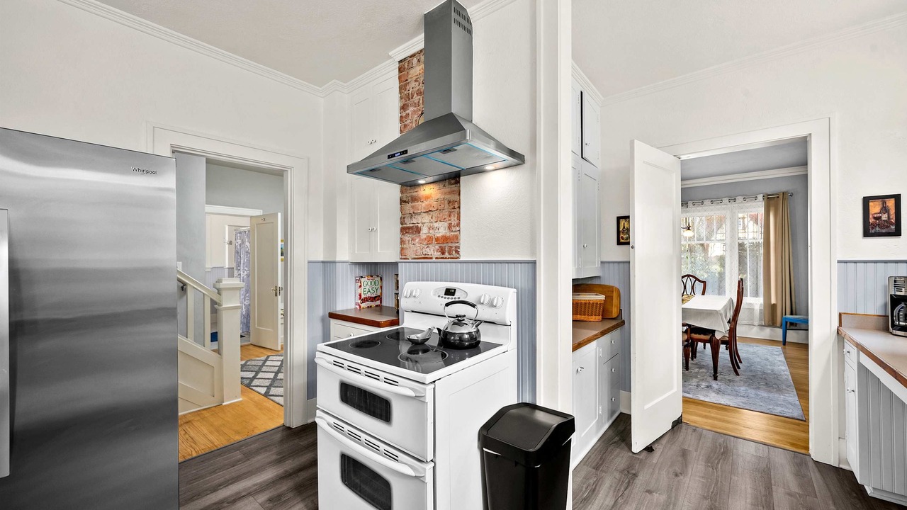 Photo of Kitchen in Garden District