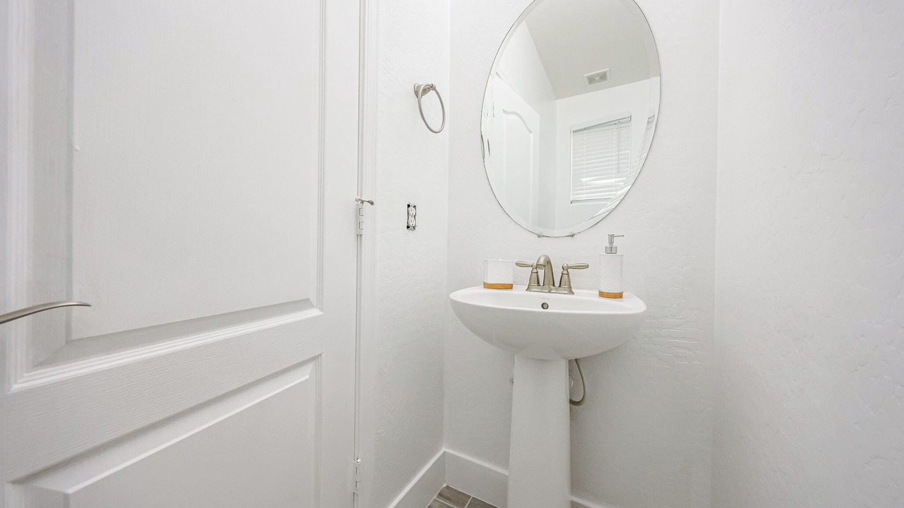 Photo of Bathroom in Rovey Farm Estates