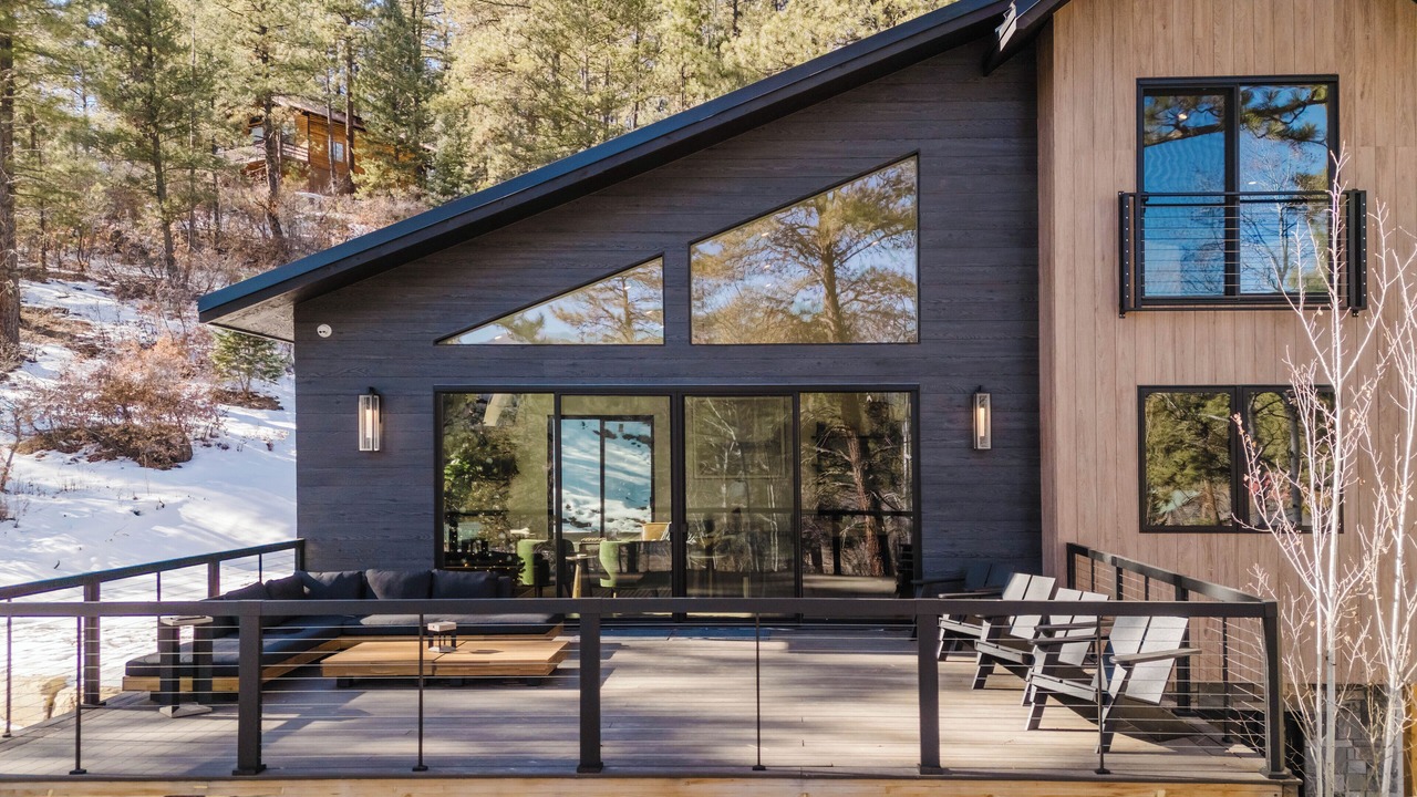 Photo of Patio Balcony in San Juan River Village