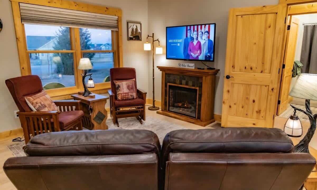 Photo of Livingroom in Red Lodge