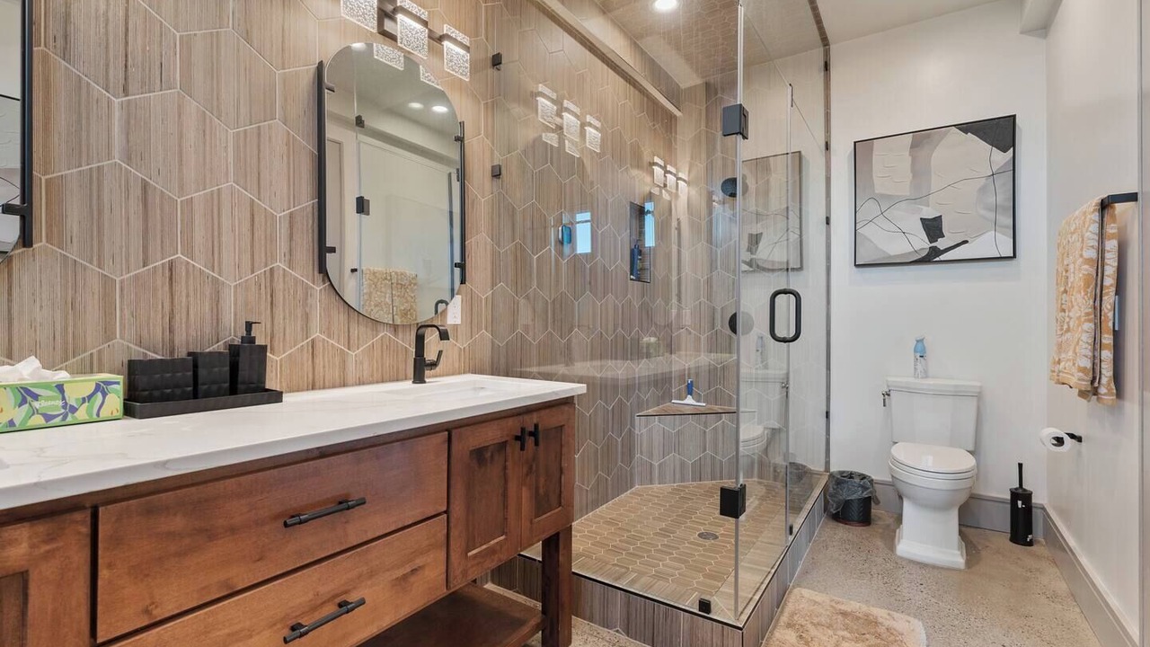 Photo of Bathroom in Fish Haven