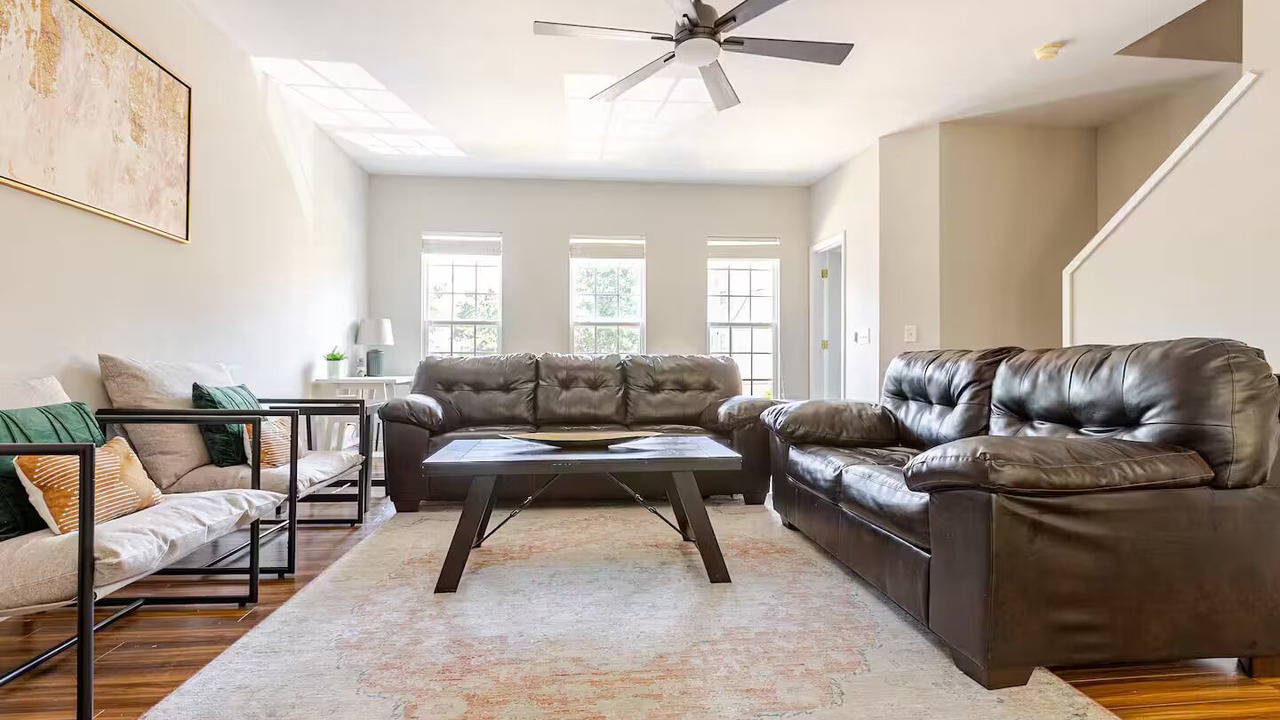 Photo of Livingroom in Long Lake