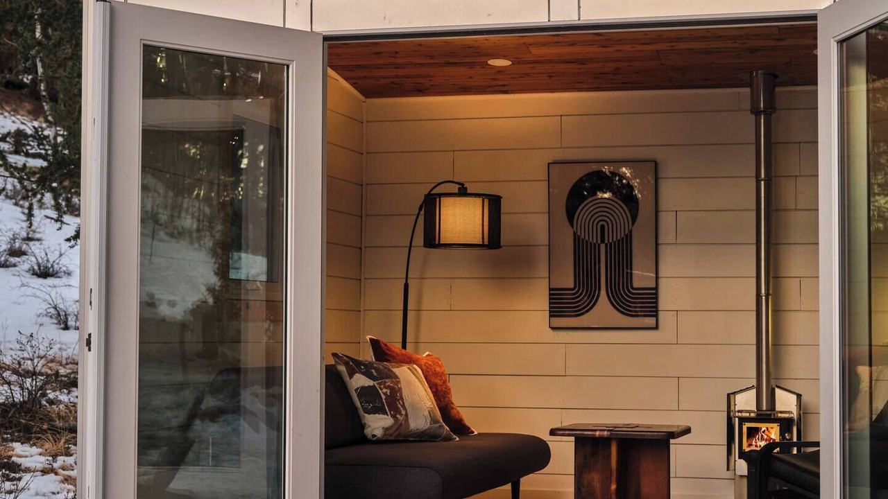 Photo of Patio Balcony in Rainbow Valley