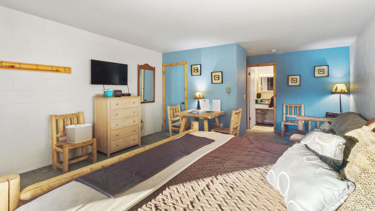 Photo of Bedroom in Red Lodge