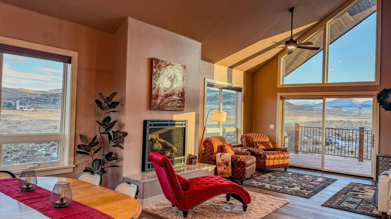Photo of Livingroom in Grand Elk Ranch