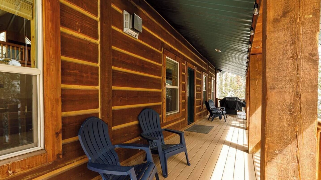 Photo of Patio Balcony in Meadow View Heights