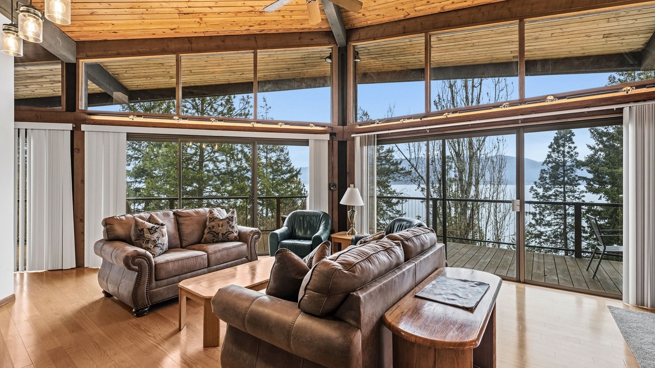 Photo of Livingroom in Coeur d'Alene