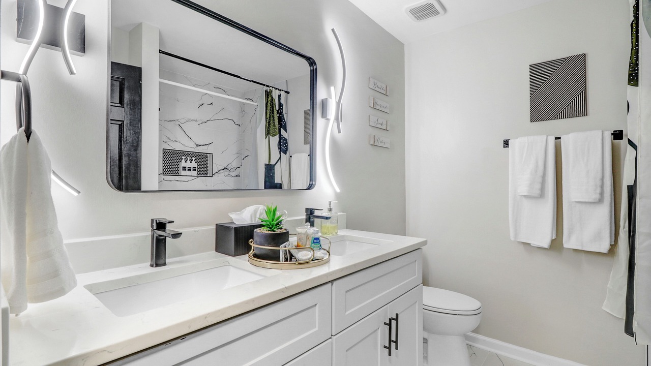 Photo of Bathroom in Fuquay-Varina