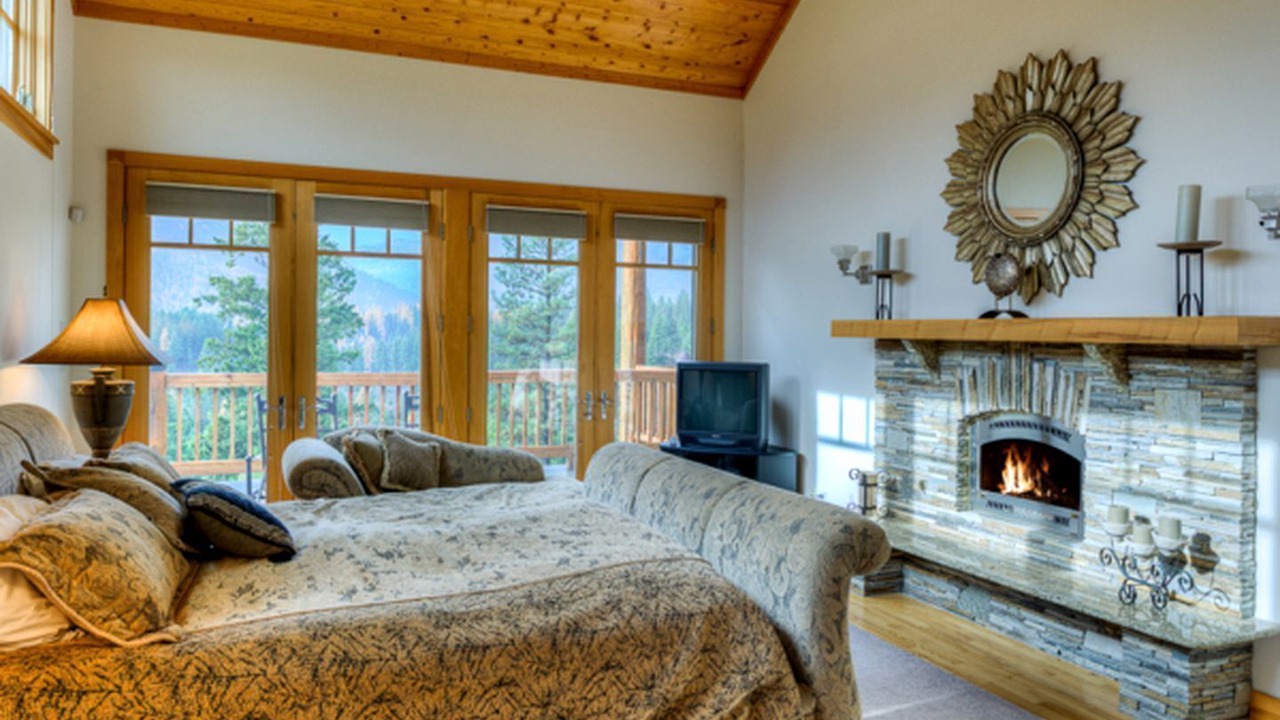 Photo of Bedroom in Trout Creek