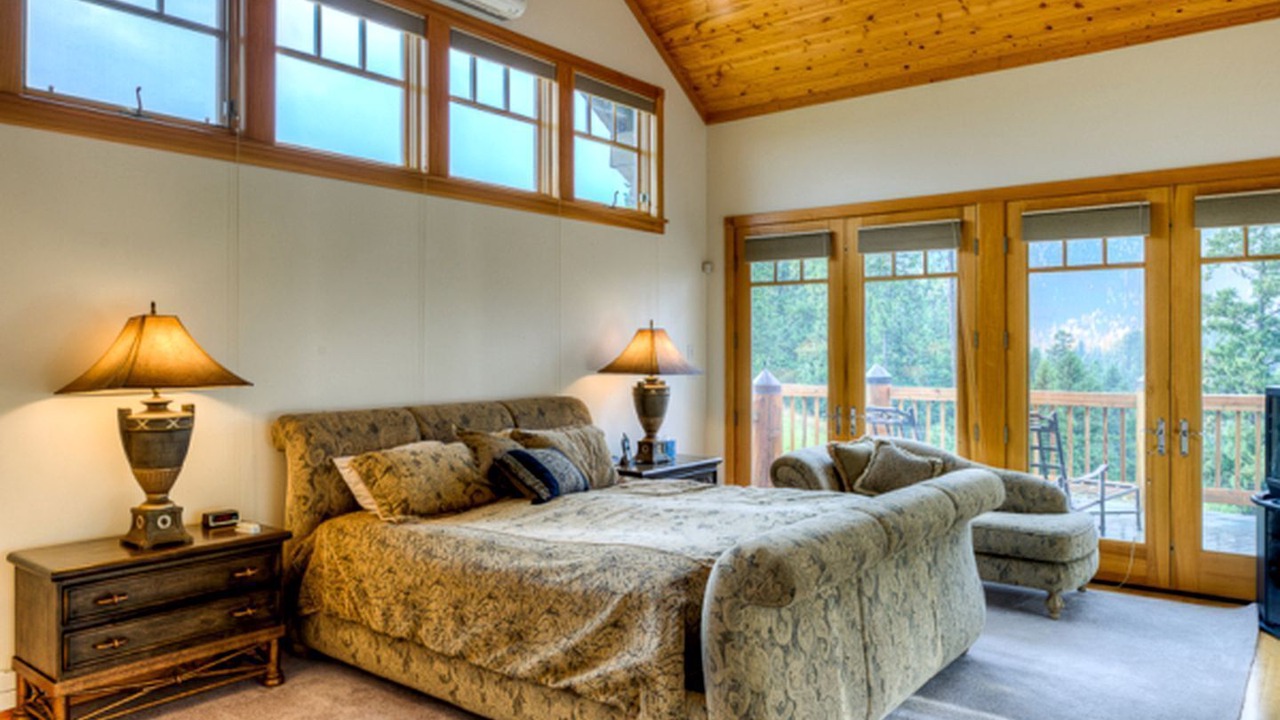 Photo of Livingroom in Trout Creek