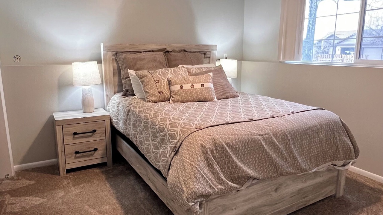 Photo of Bedroom in North Logan