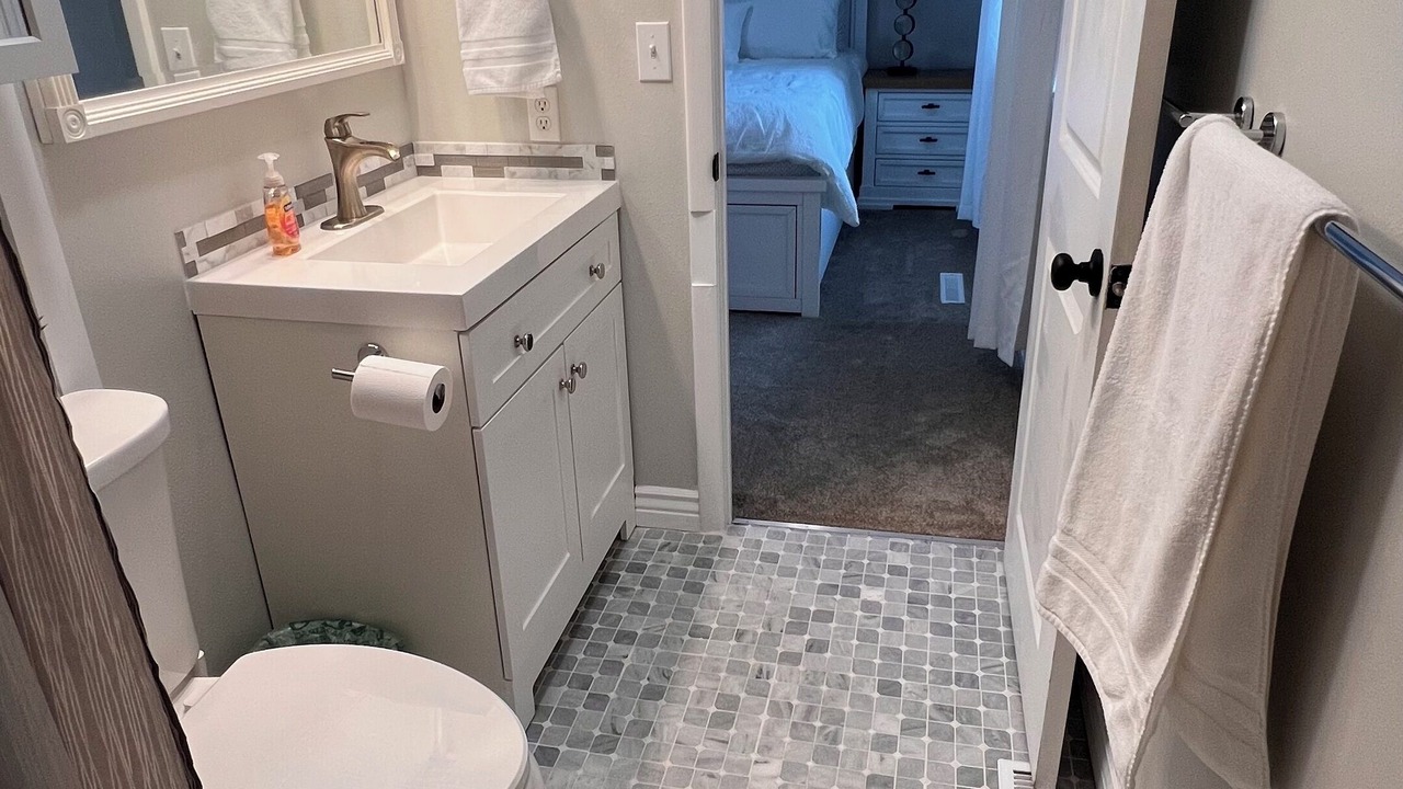 Photo of Bathroom in North Logan