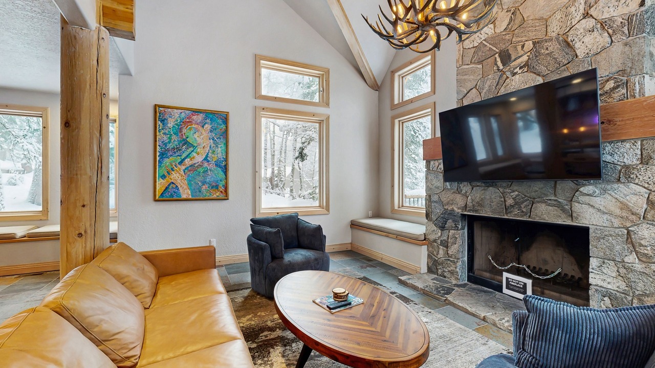 Photo of Livingroom in Salt Lake Mountain Resorts