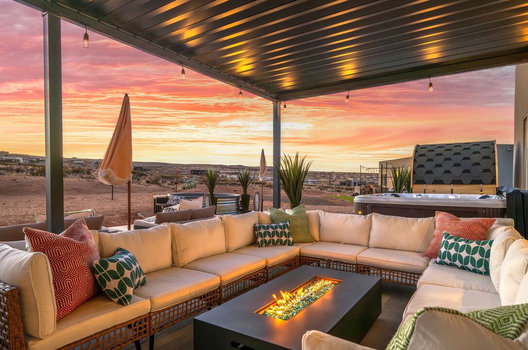 Photo of Patio Balcony in Greenehaven