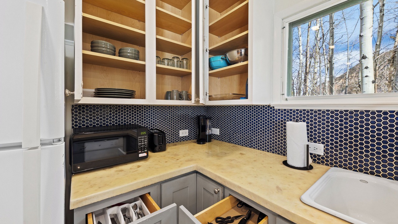 Photo of Kitchen in Historic District