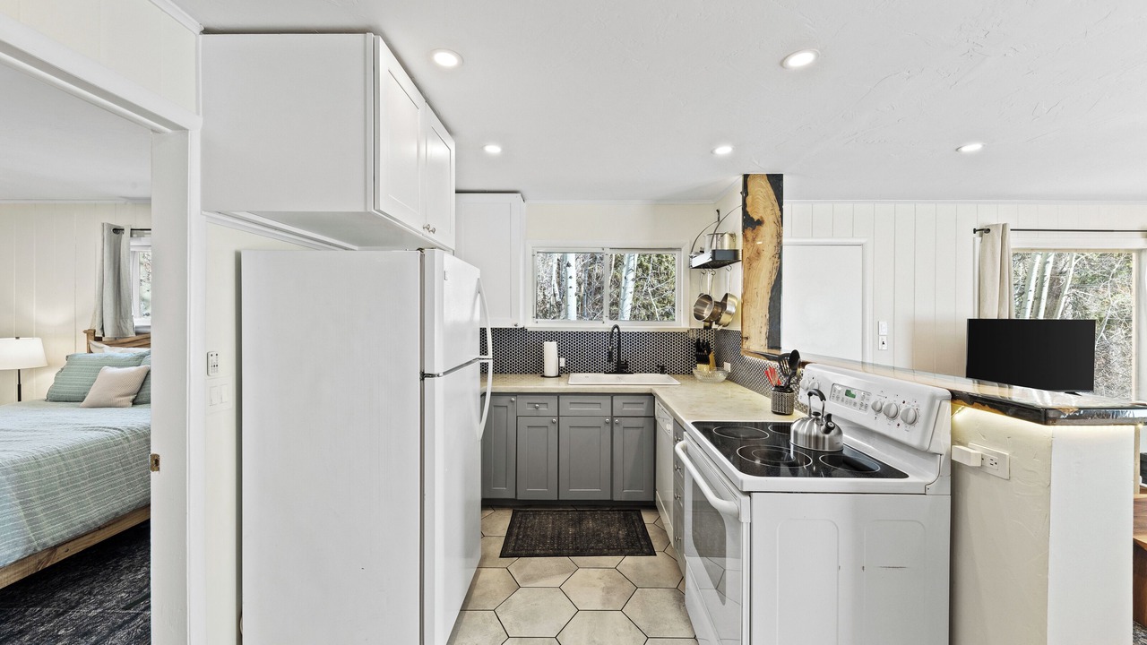 Photo of Kitchen in Historic District