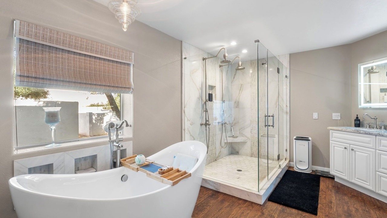 Photo of Bathroom in Paradise Country Estates