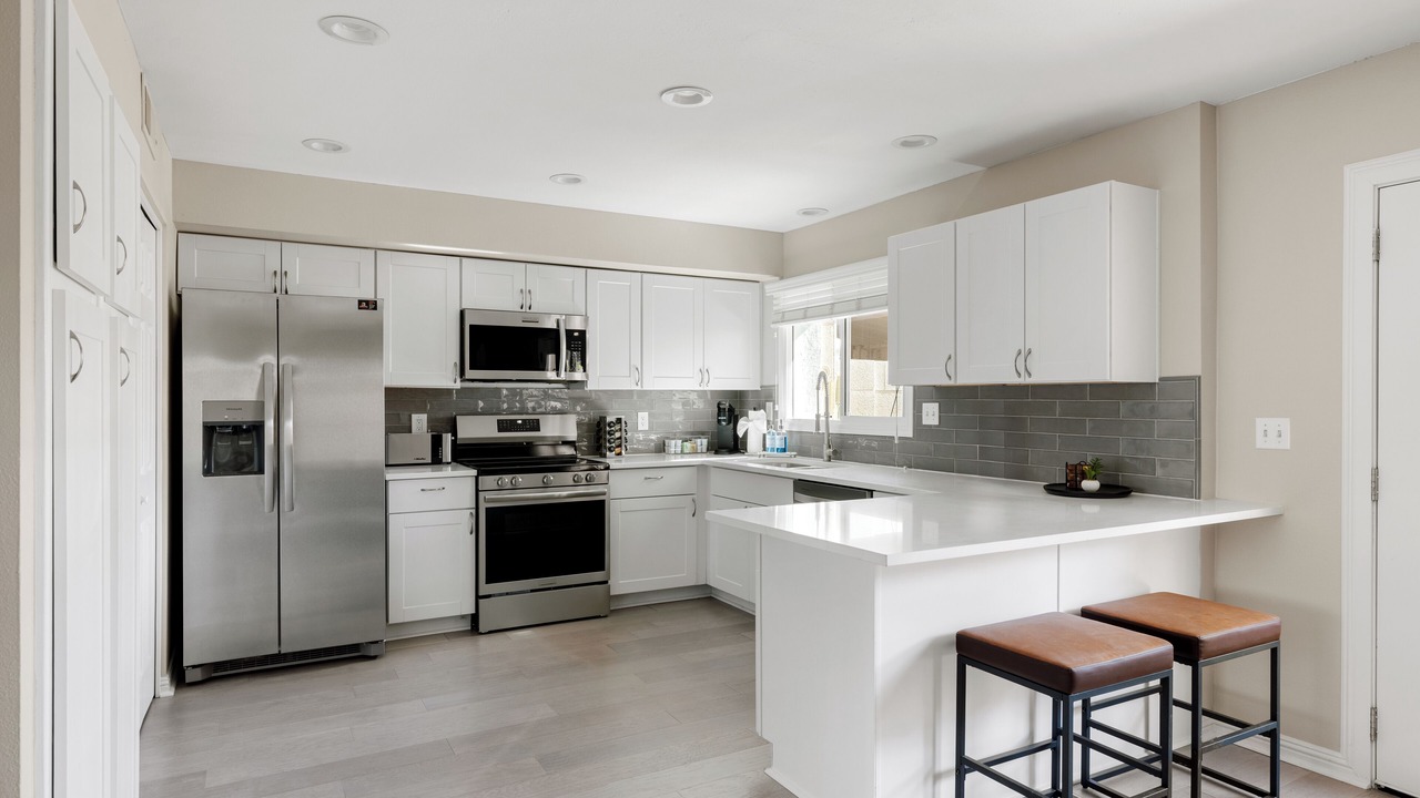 Photo of Kitchen in Southwest Village