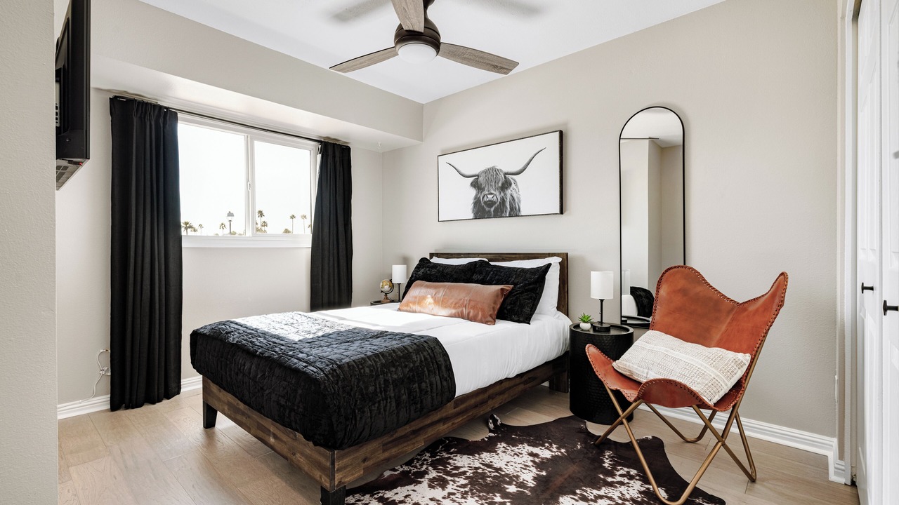 Photo of Bedroom in Southwest Village