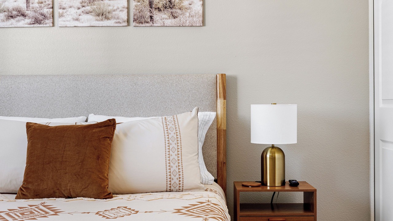 Photo of Bedroom in Southwest Village