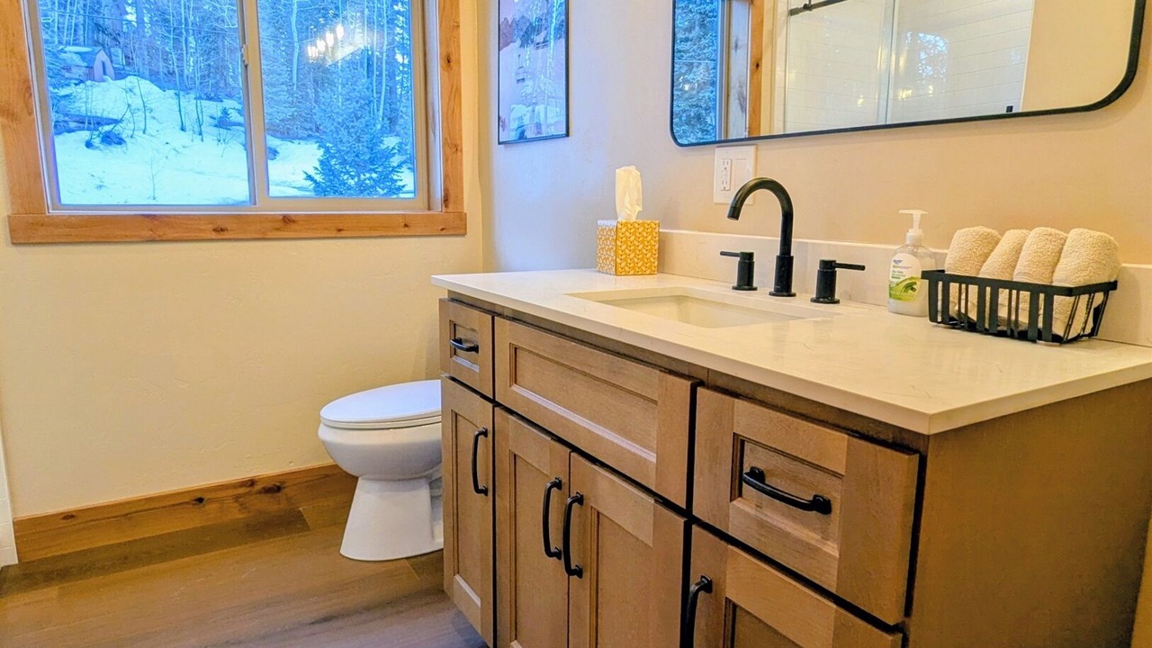 Photo of Bathroom in Columbine Lake