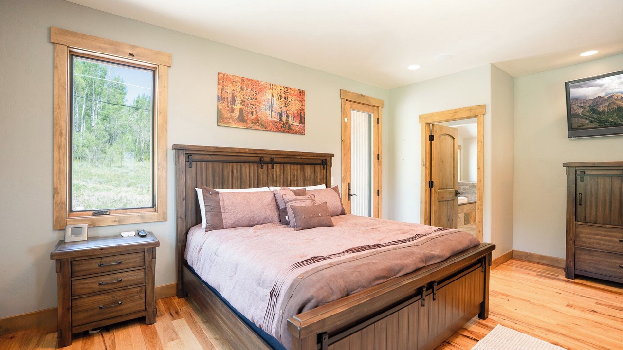 Photo of Bedroom in Wildernest