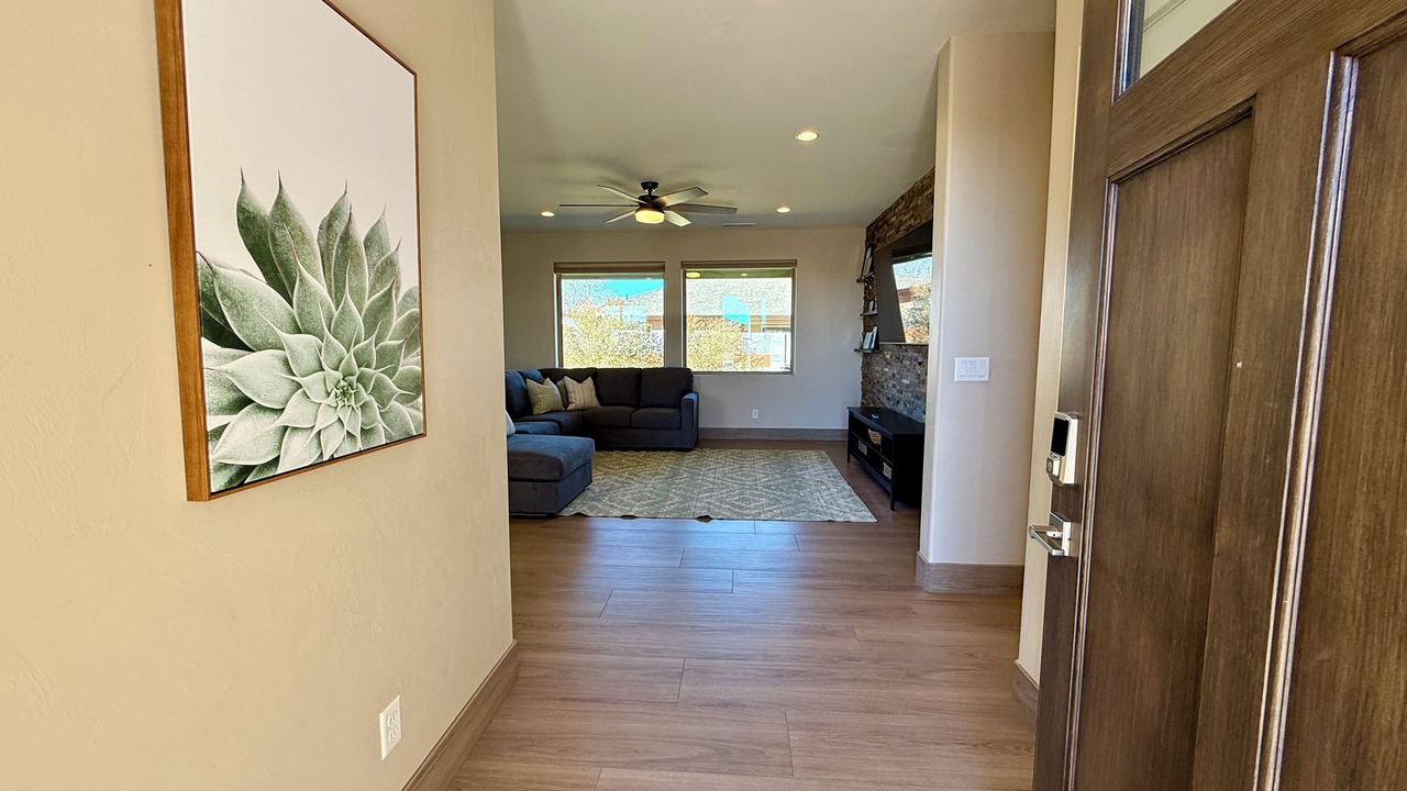 Photo of Livingroom in Page