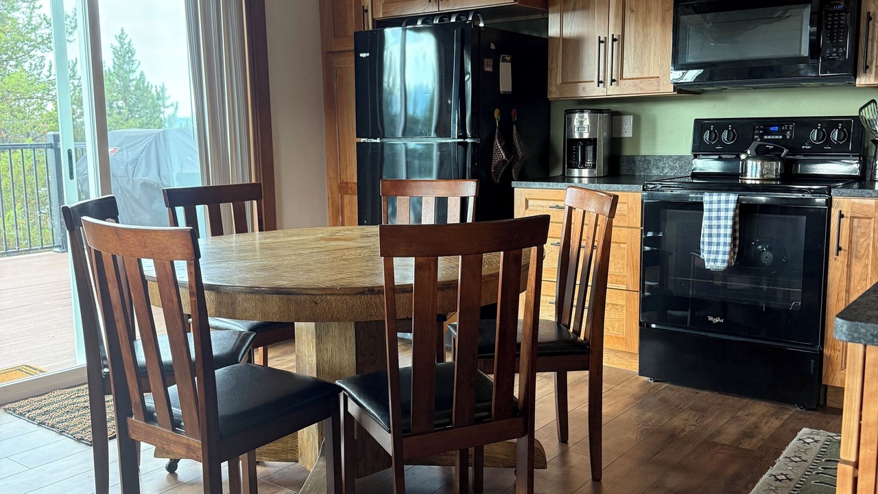 Photo of Kitchen in Georgetown