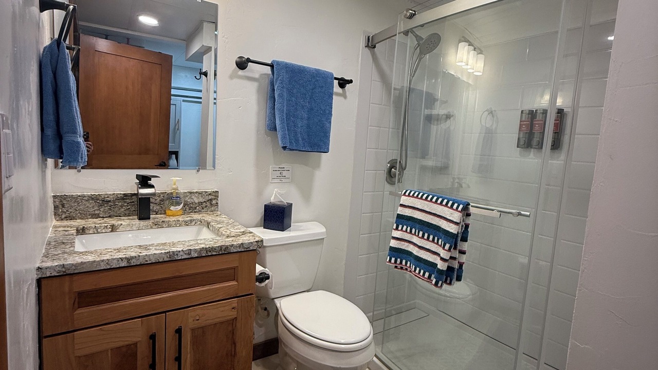 Photo of Bathroom in Georgetown