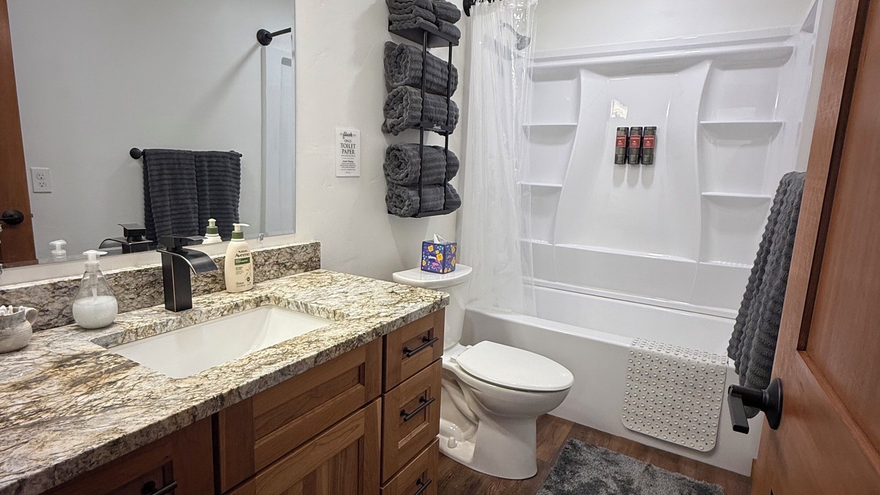 Photo of Bathroom in Georgetown