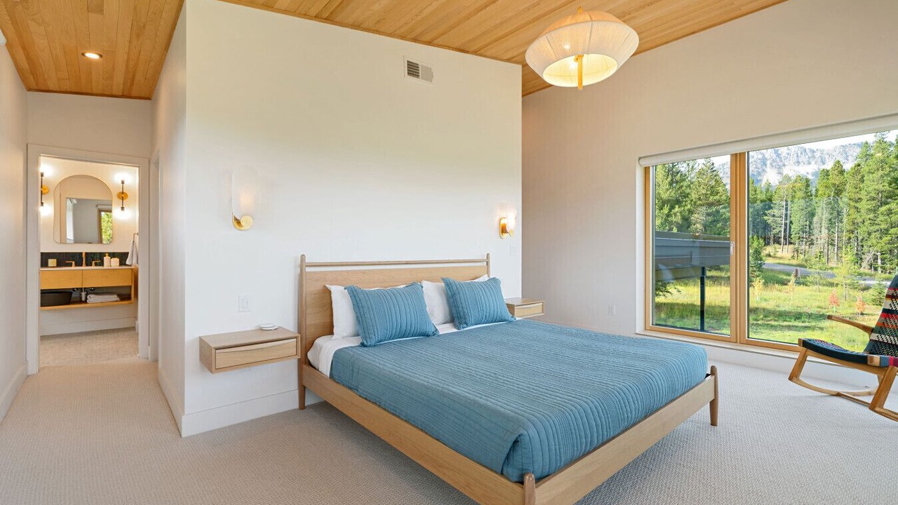 Photo of Bedroom in Bozeman