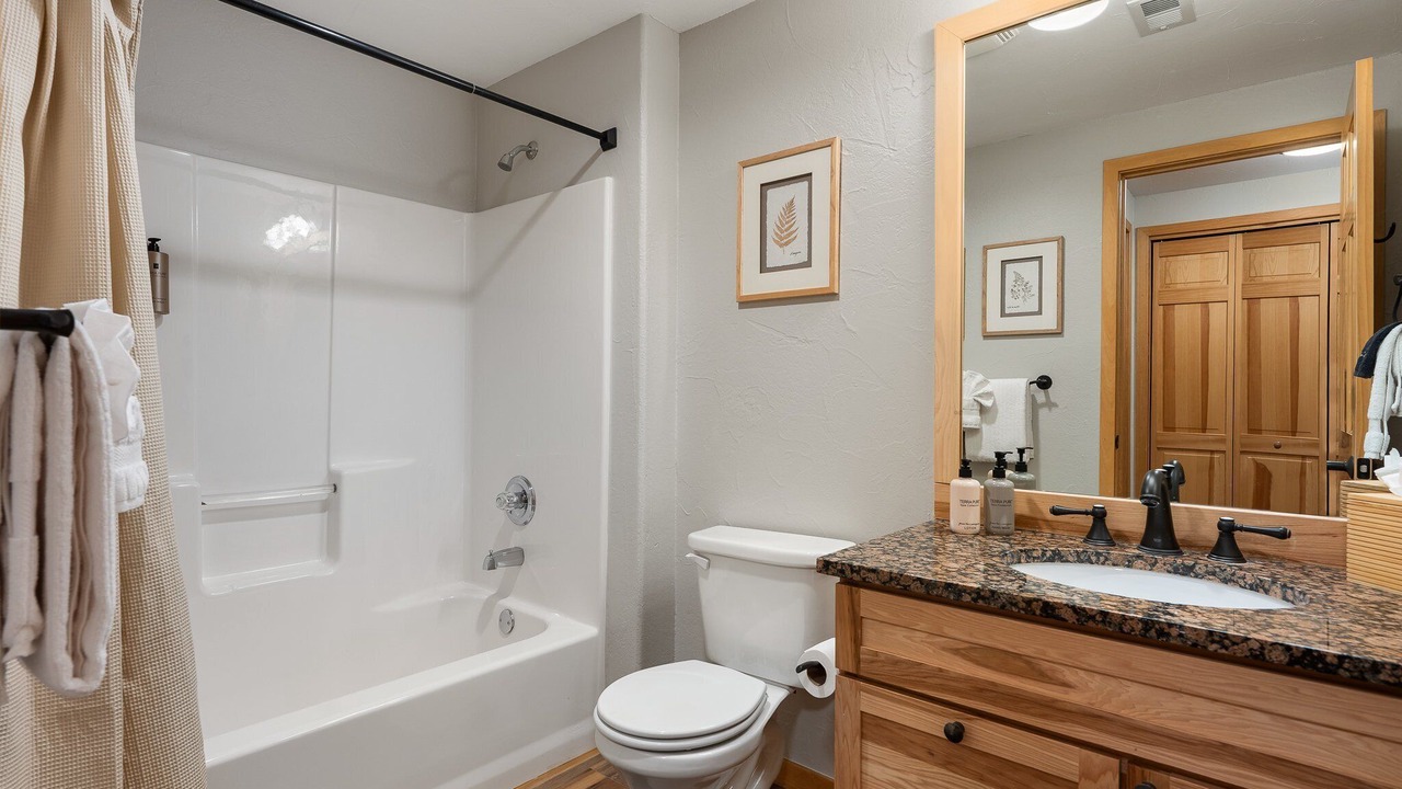 Photo of Bathroom in Old Town